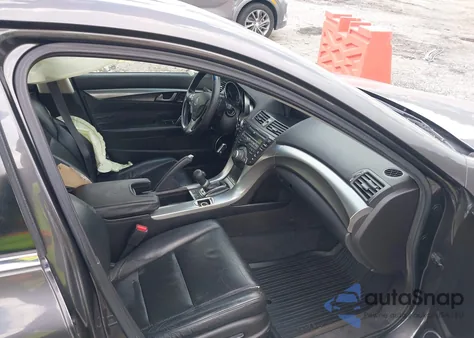 2010 Acura Tl 3.5 from USA, damaged, VIN 19UUA8F54AA003593